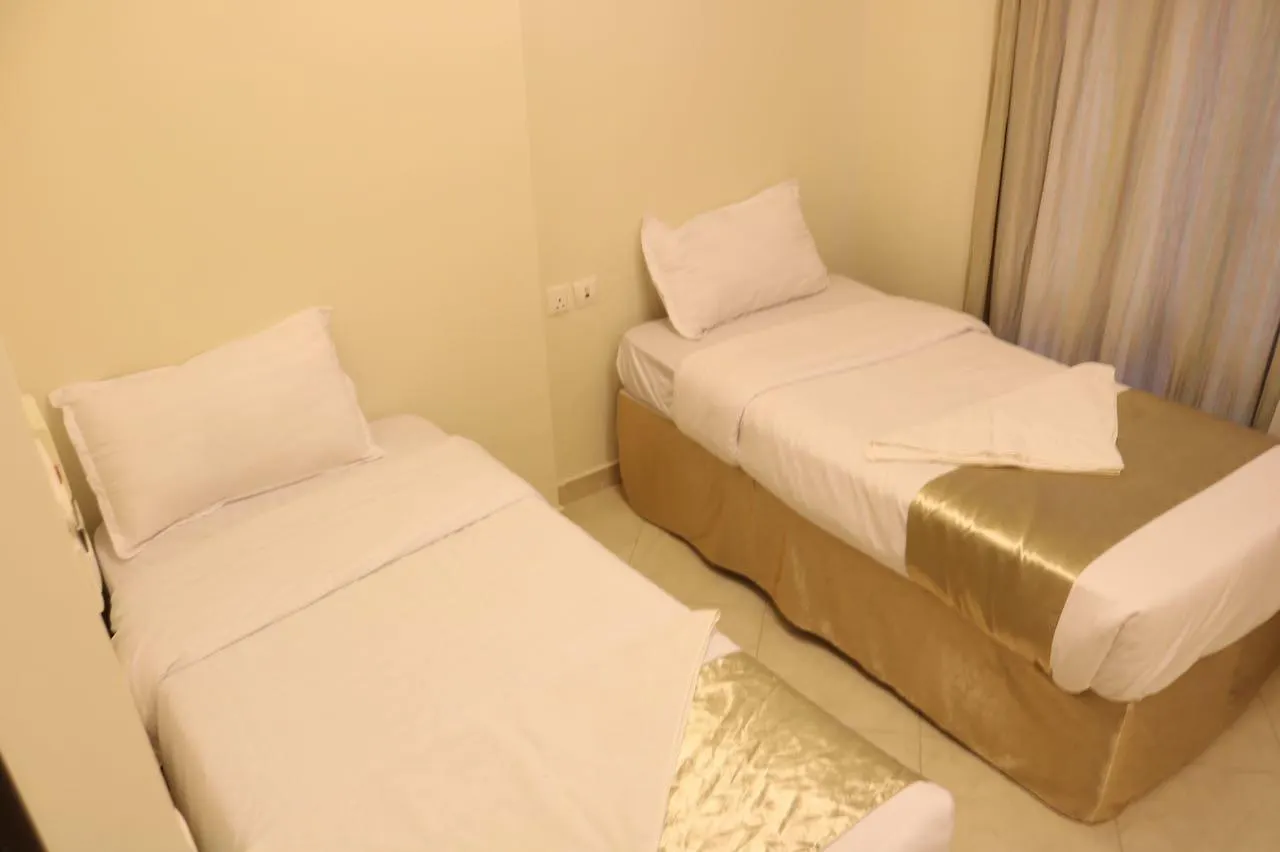 Marasi Hotel Mekke