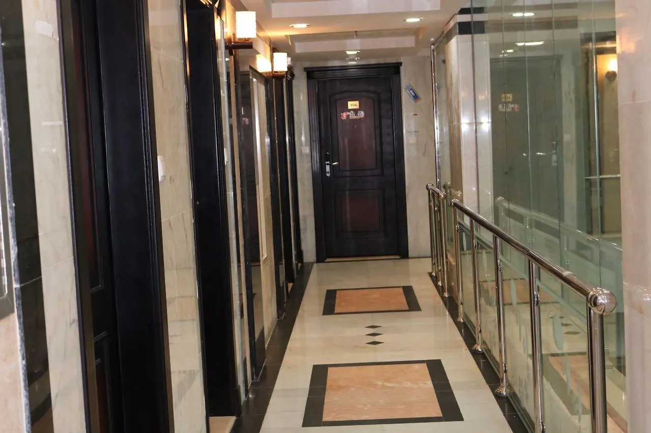 Marasi Hotel Mekke 2*,  Suudi Arabistan