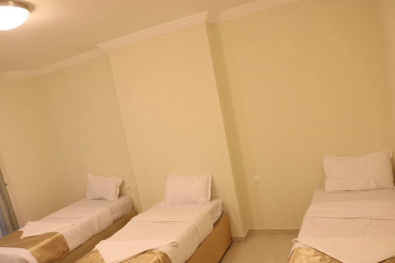 Marasi Hotel Mekke
