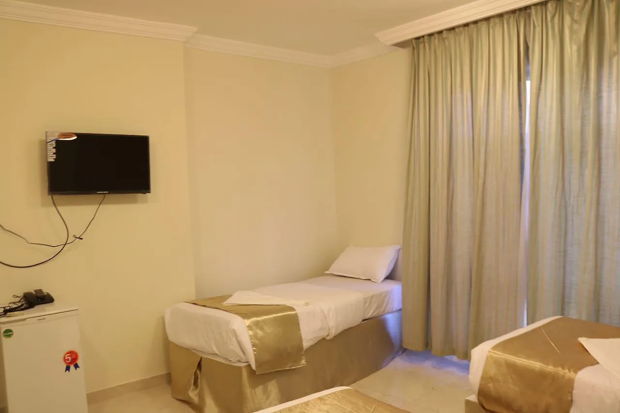 Marasi Hotel Mekke 2*,