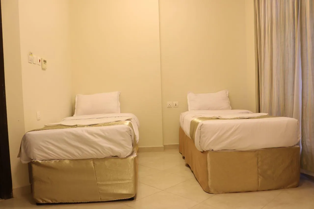 Marasi Hotel Mekke