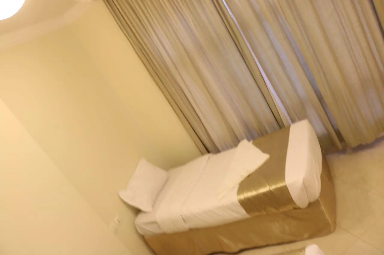 Marasi Hotel Mekke Suudi Arabistan
