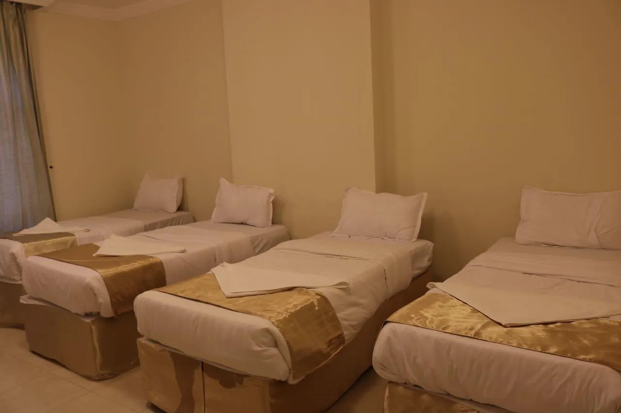 **  Marasi Hotel Meca Arábia Saudita