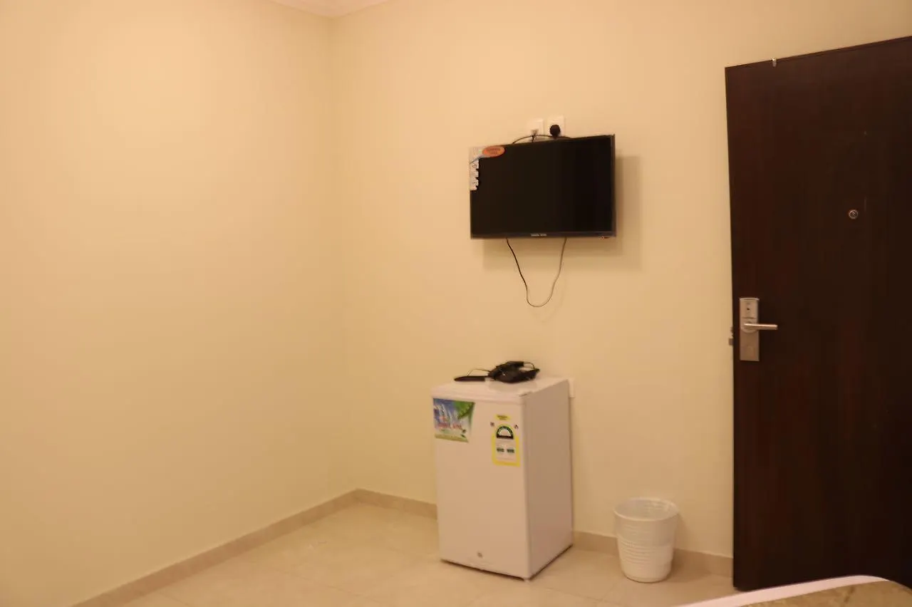 Marasi Hotel Mekka