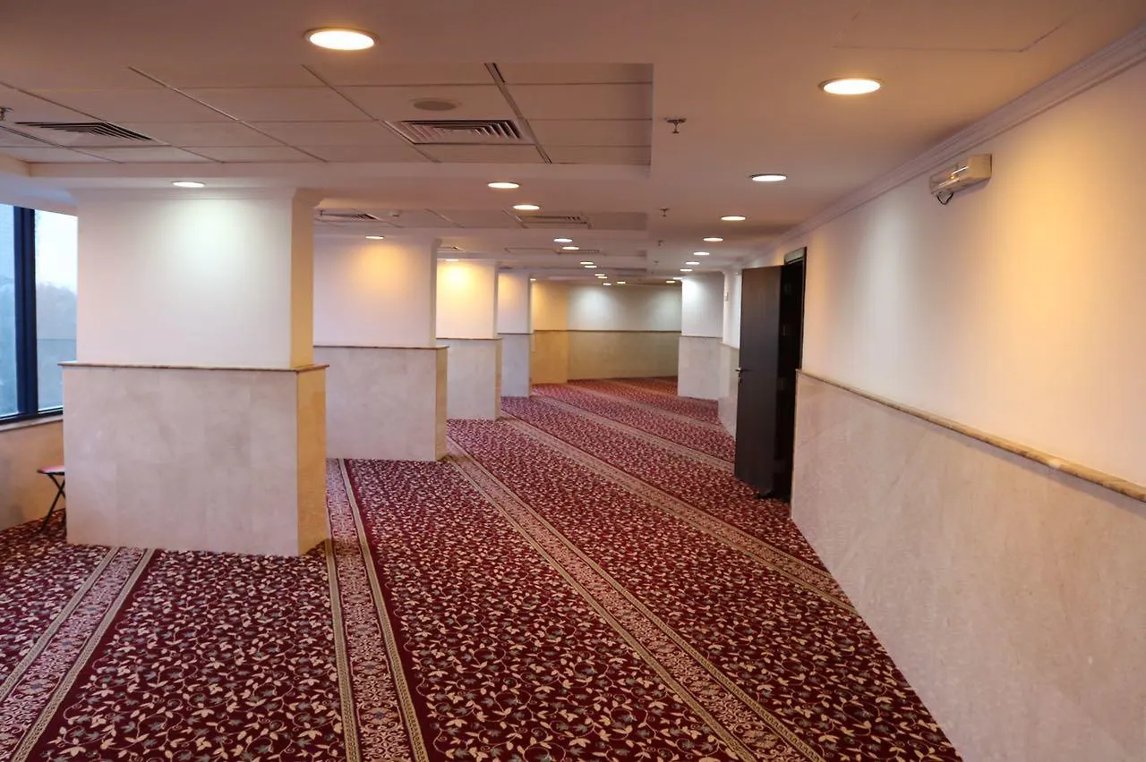 Marasi Hotel Mekka