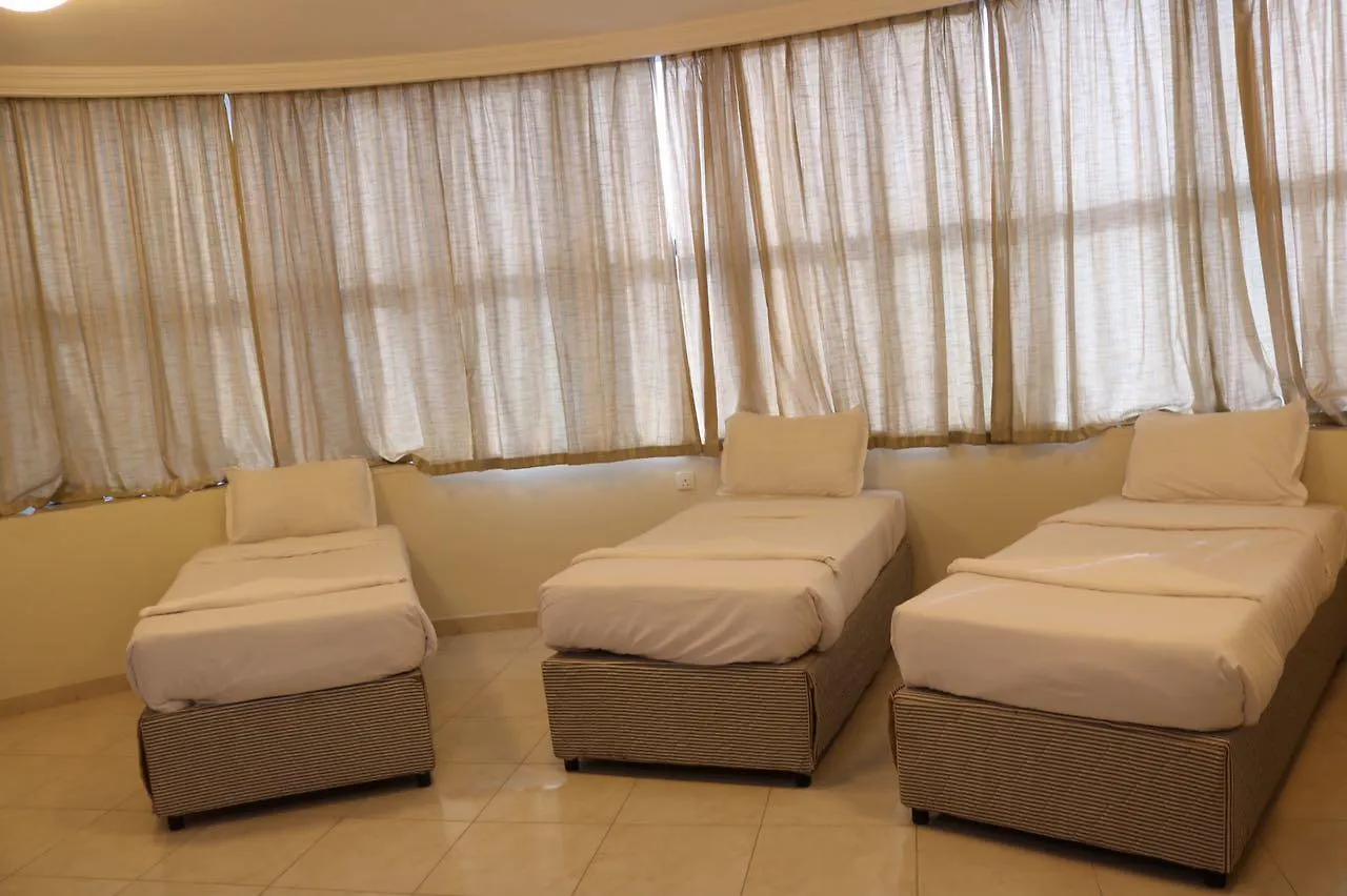 **  Marasi Hotel Mekka Szaúd-Arábia