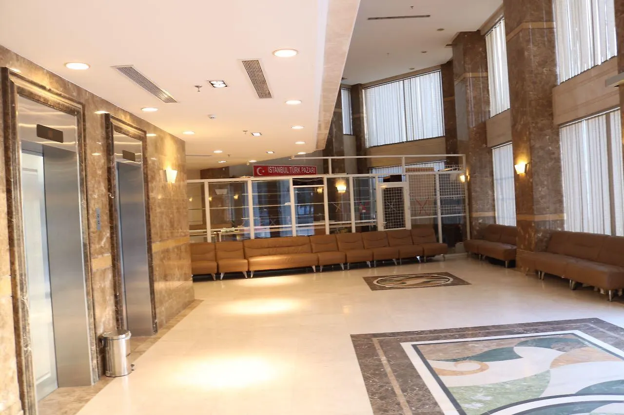 Marasi Hotel Mekka