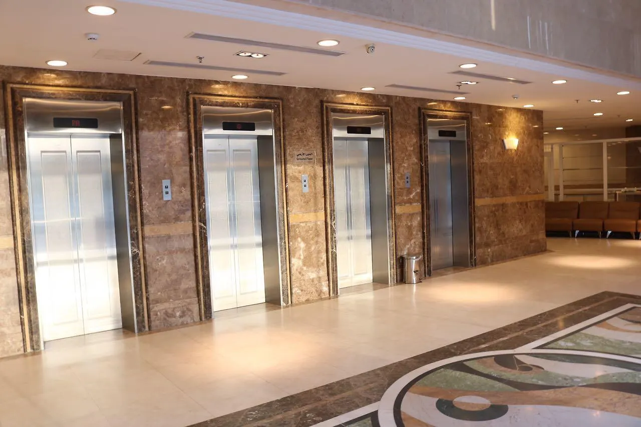 Marasi Hotel Mekka Szaúd-Arábia